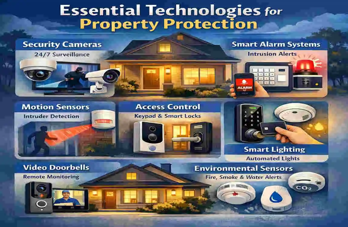 Property Protection