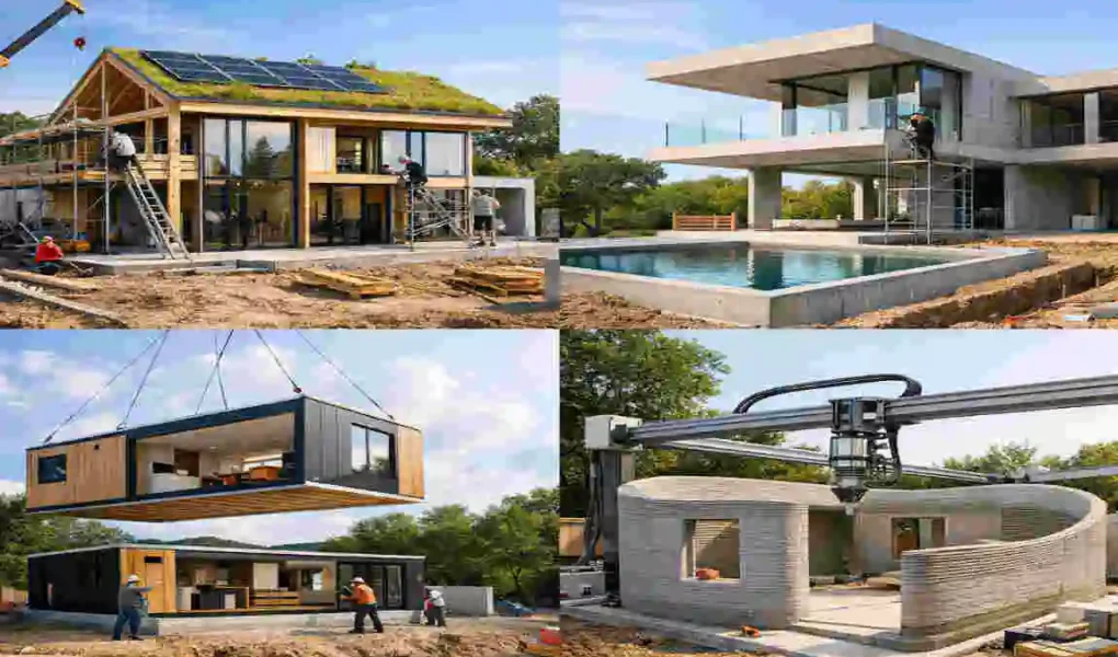 House Construction Projects