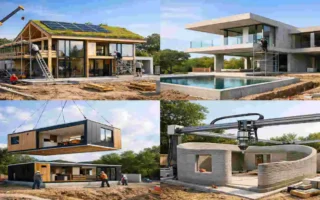 House Construction Projects