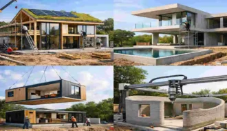 House Construction Projects