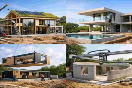 House Construction Projects