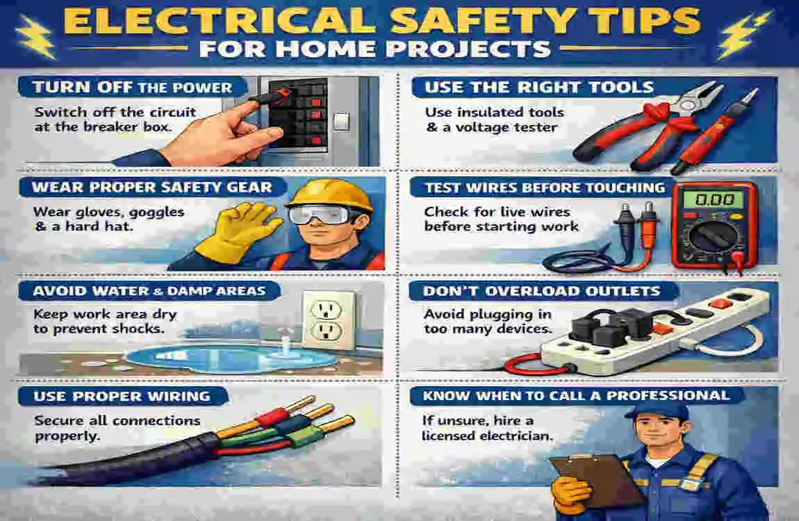 Home Electrical Projects