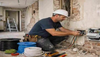 UK Guide: 3-Bed House Rewiring Costs