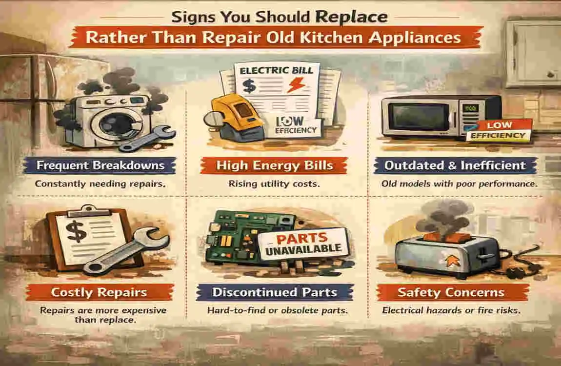 how much does it cost to install kitchen home appliances