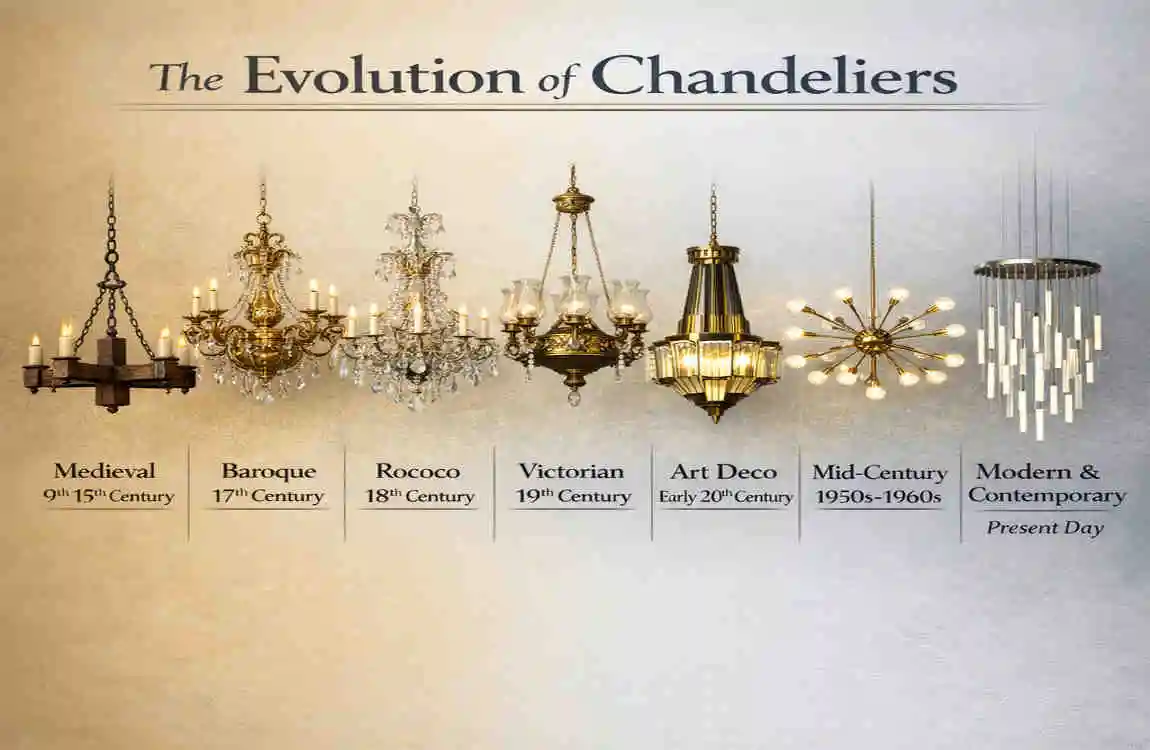 Chandeliers