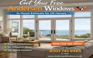 Andersen Windows In-Home Estimate for UK Homes