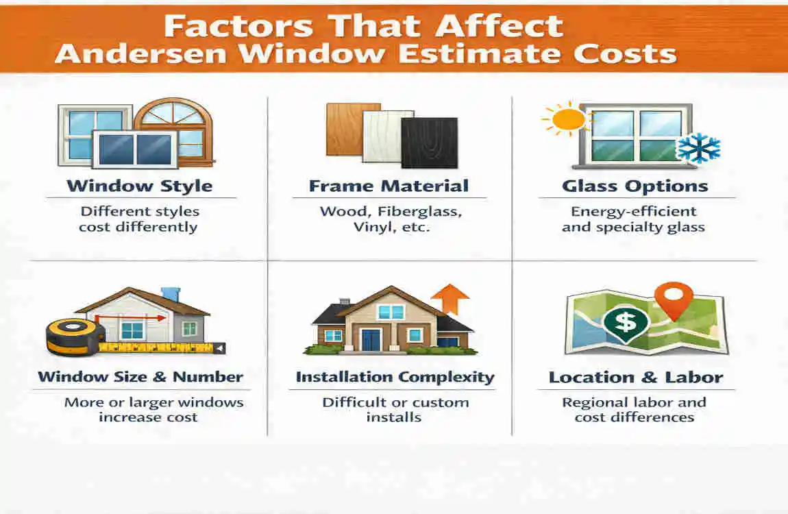 Andersen Windows In-Home