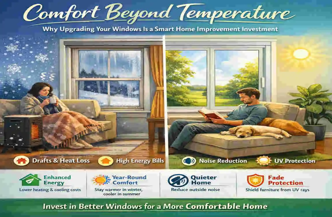 Old Windows Actually Cost