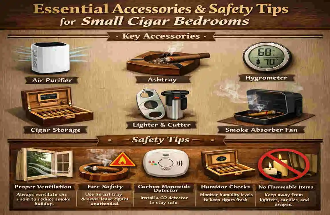 small cigar bedroom ideas