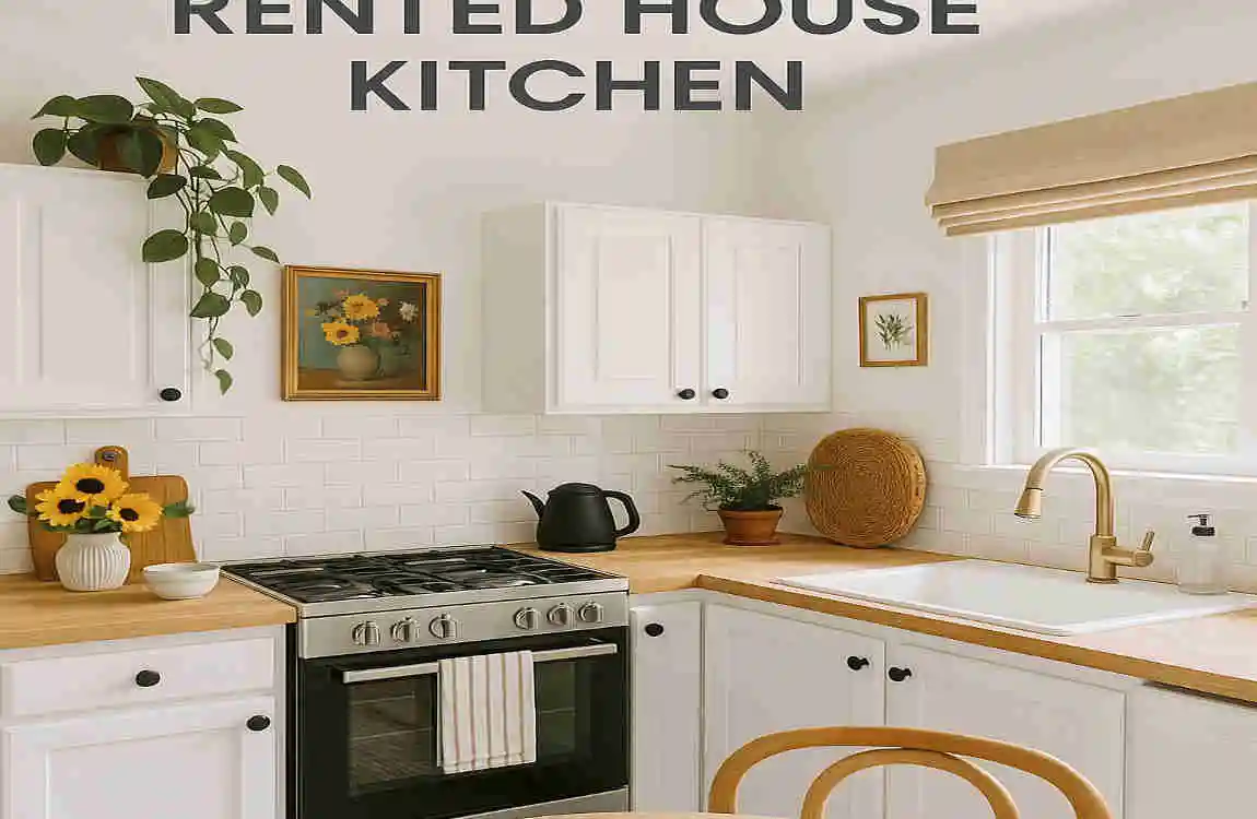How to Decorate a Rented House Without Damage