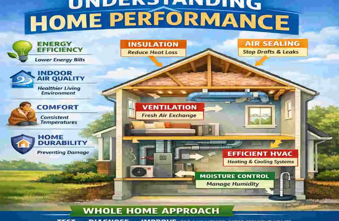 Why More Households Are Paying Attention to How Their Homes Perform