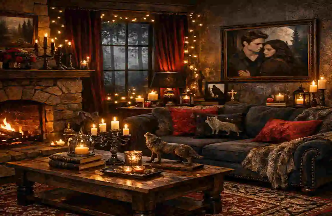Twilight-Inspired Home Decor?