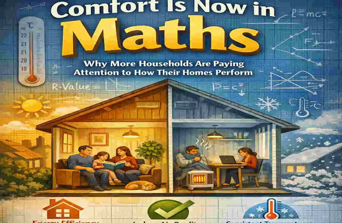 Why More Households Are Paying Attention to How Their Homes Perform