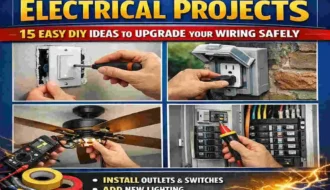 home electrical projects
