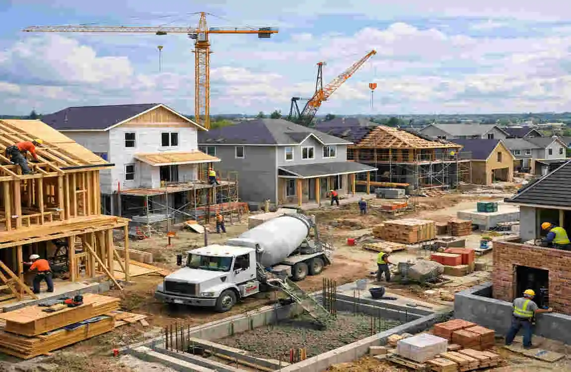 House Construction Projects