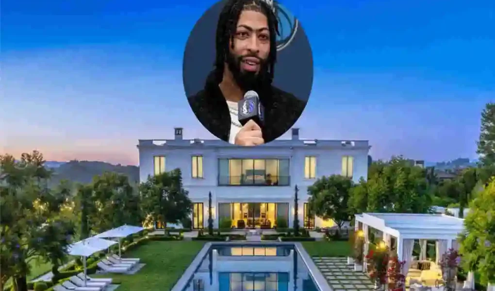 Anthony Davis House