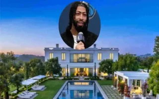 Anthony Davis House
