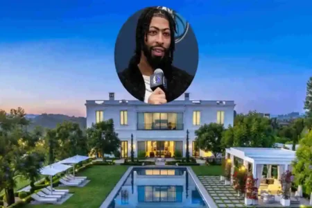 Anthony Davis House