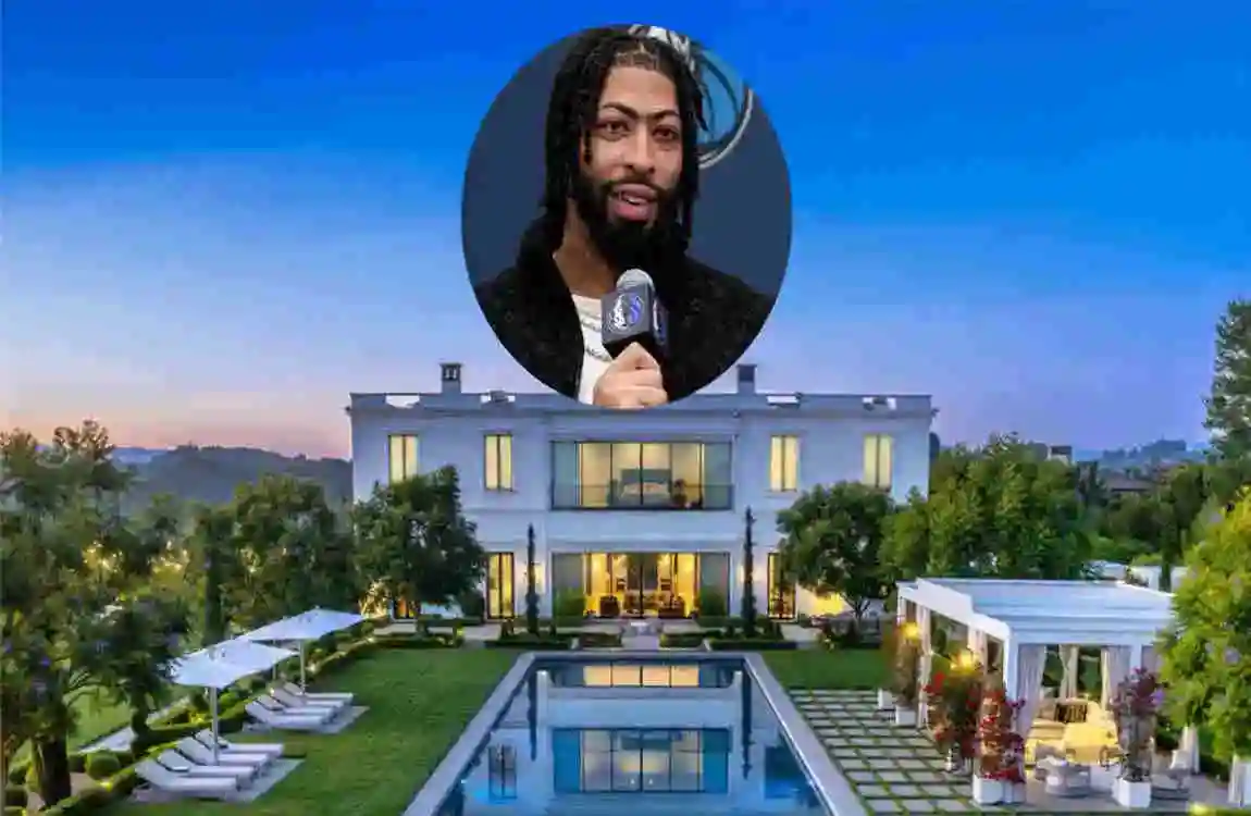 Anthony Davis House