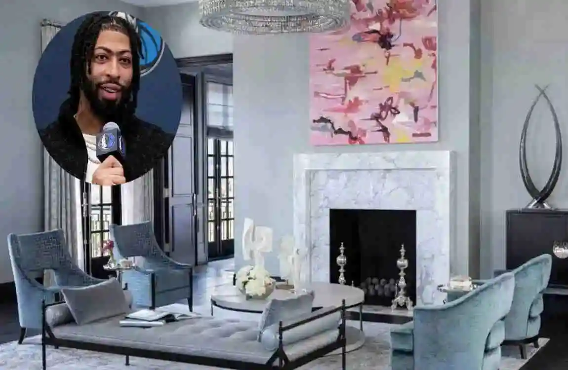 Anthony Davis House