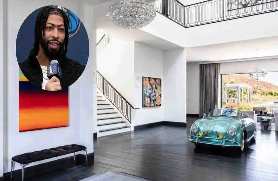 Anthony Davis House