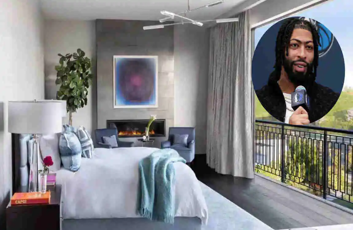 Anthony Davis House