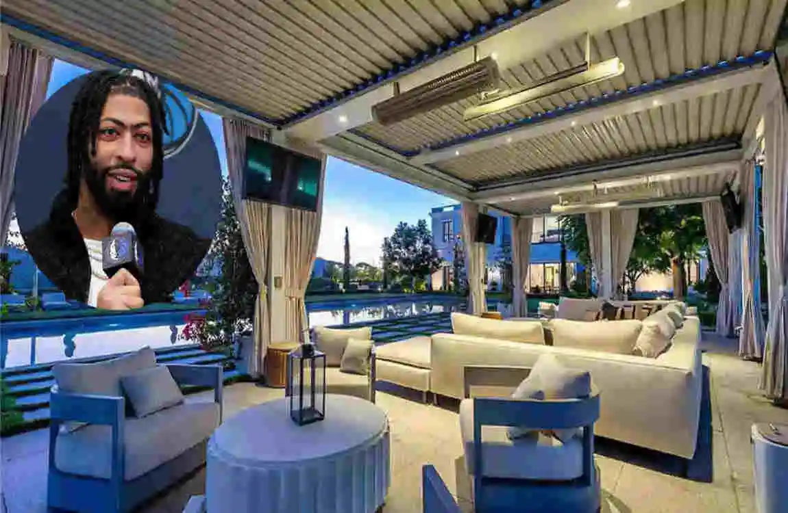 Anthony Davis House