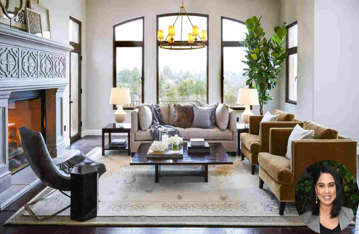 Ayesha Curry's House