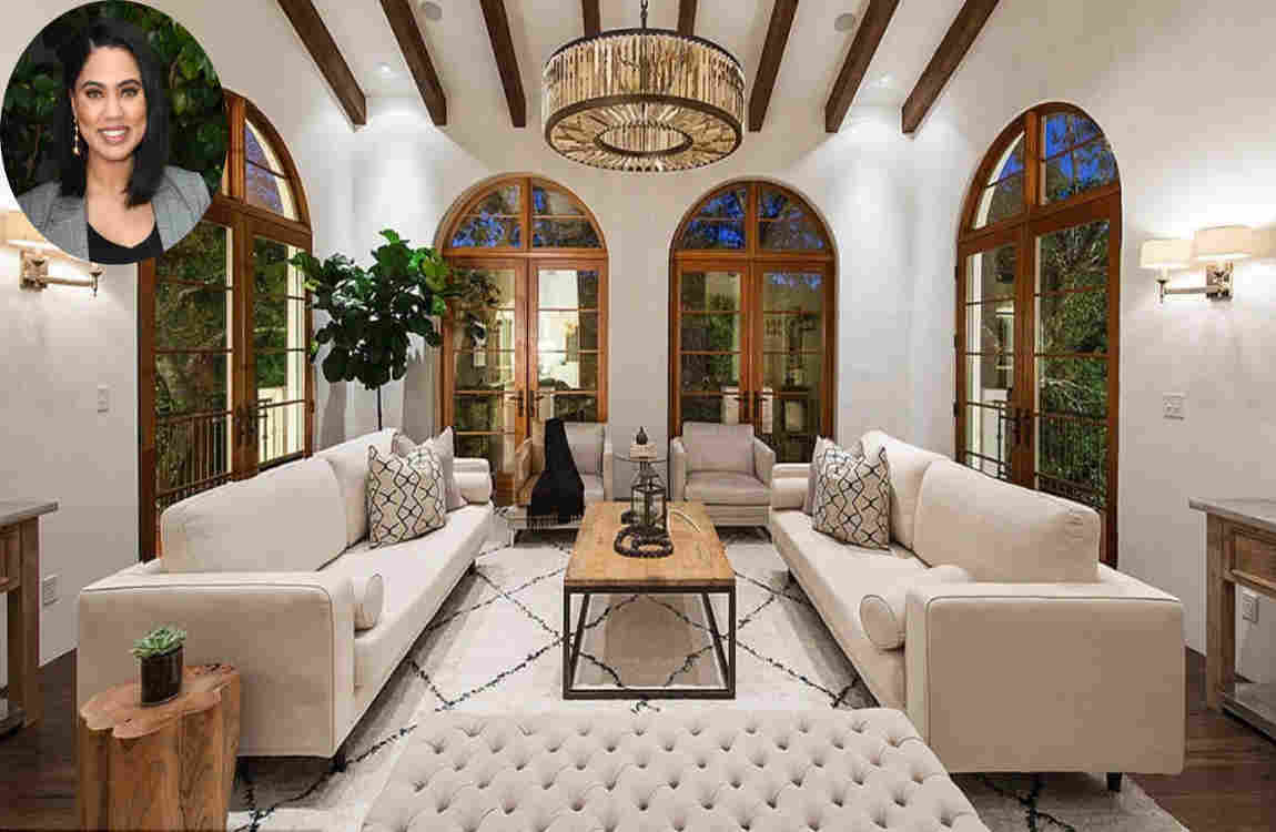 Ayesha Curry's House