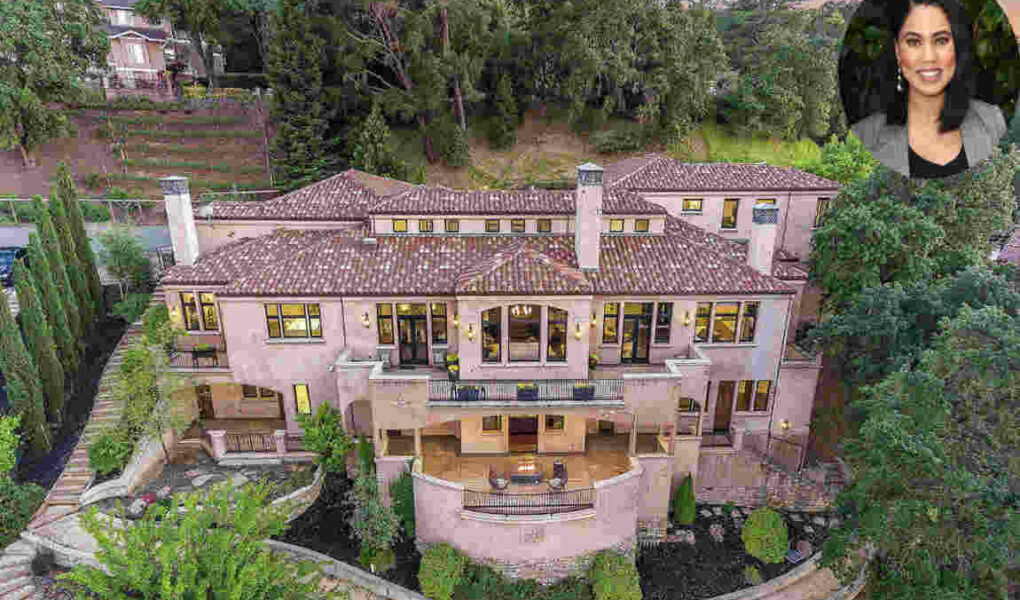 Ayesha Curry's House