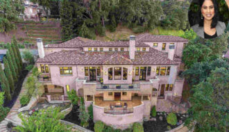 Ayesha Curry's House