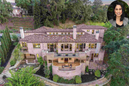 Ayesha Curry's House