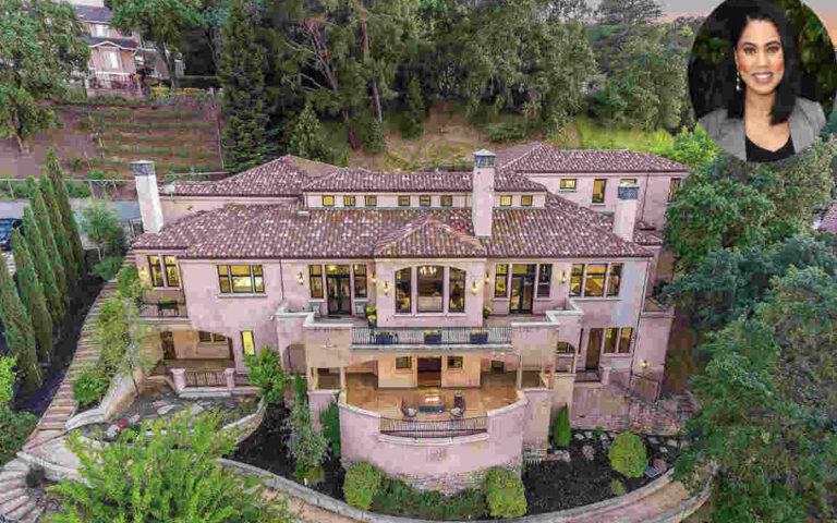 Ayesha Curry's House