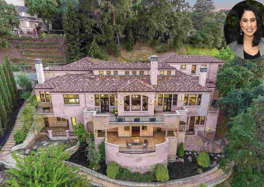 Ayesha Curry's House