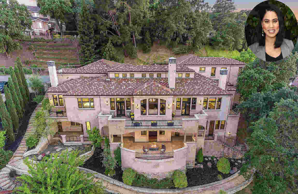 Ayesha Curry's House