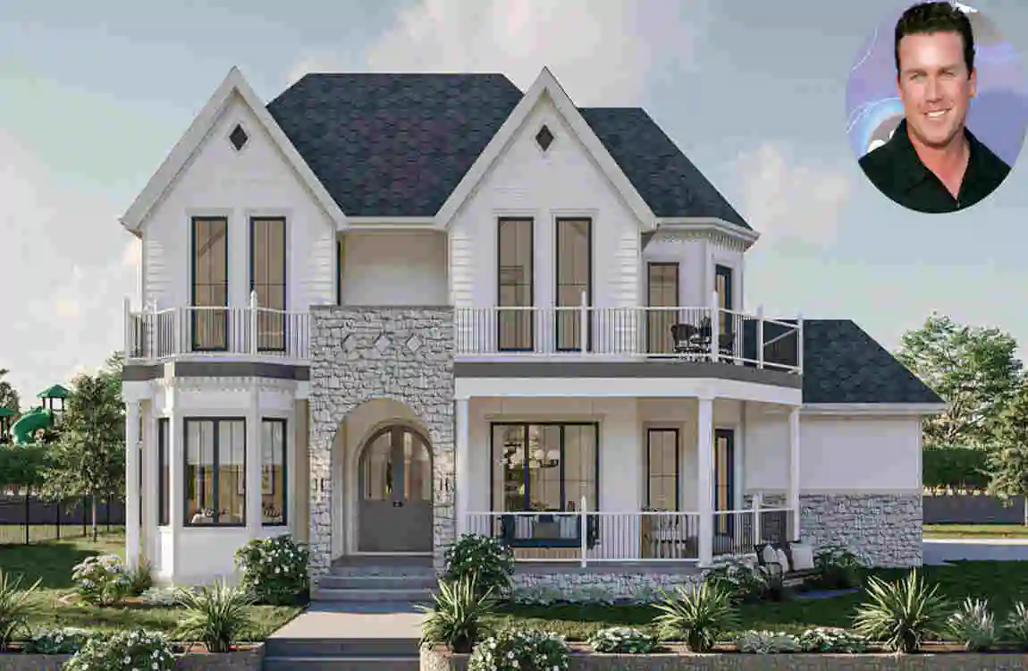 Rodney Carrington's house