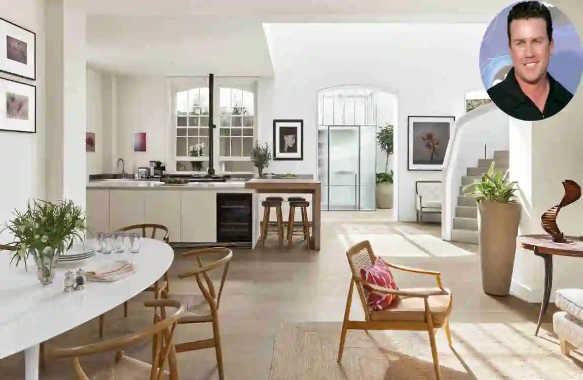 Rodney Carrington's house