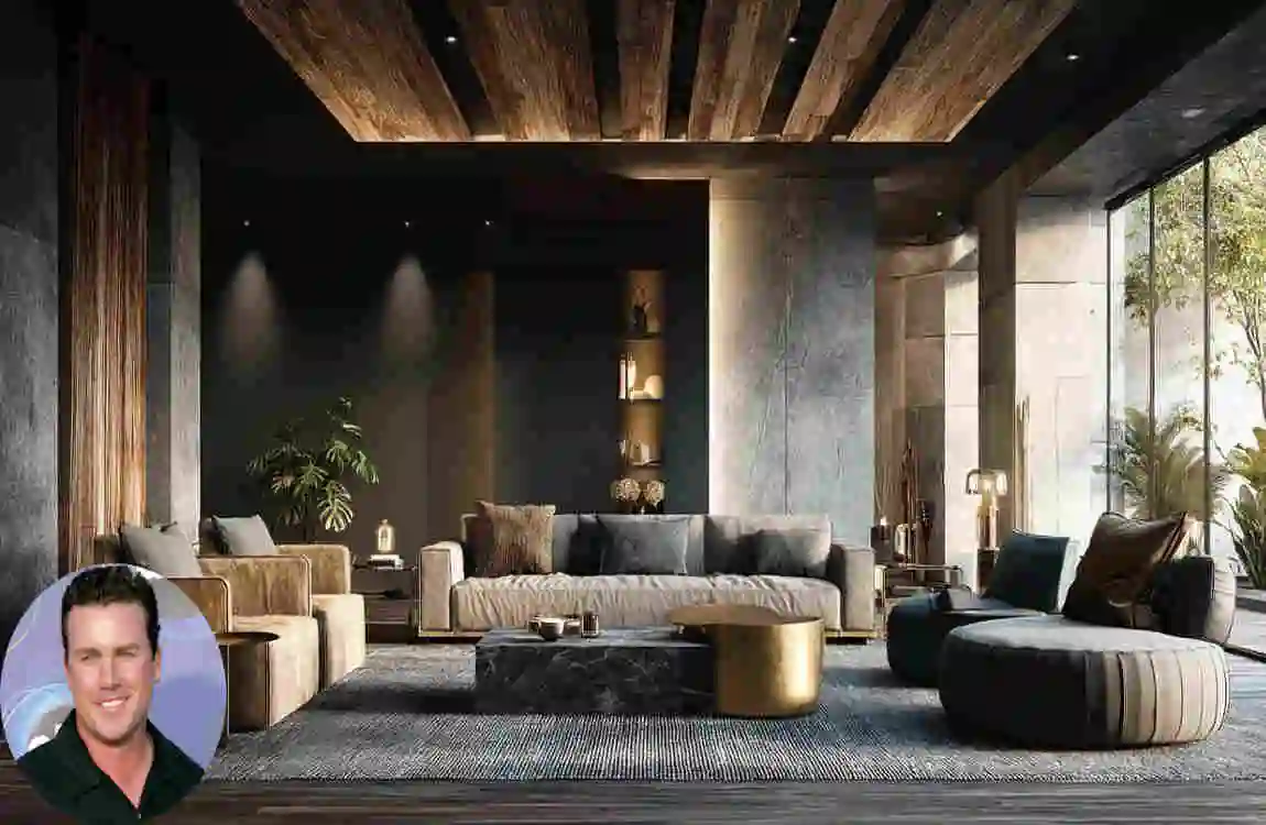 Rodney Carrington's house