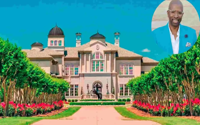 Kenny Smith's house