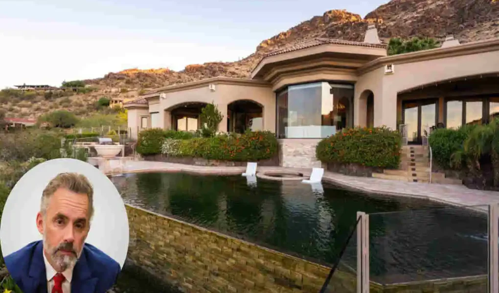 Jordan Peterson House