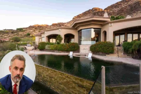 Jordan Peterson House