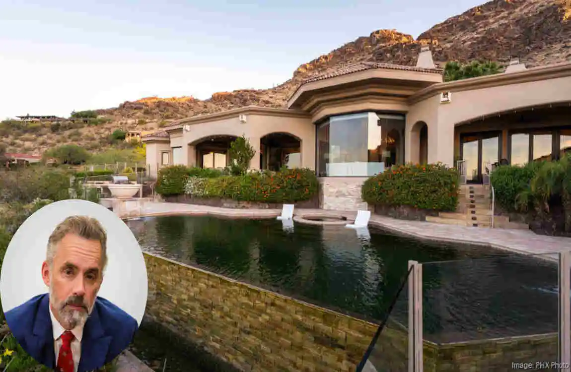 Jordan Peterson House