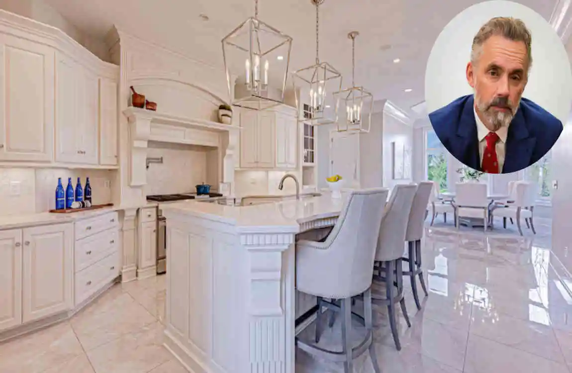 Jordan Peterson House