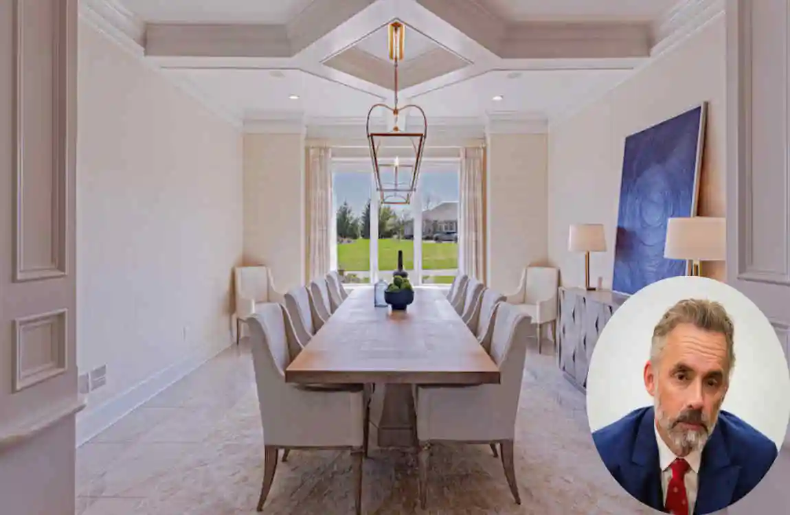 Jordan Peterson House