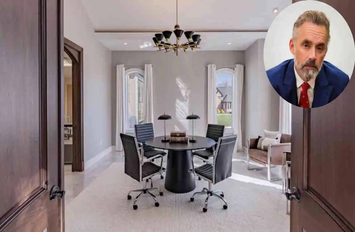 Jordan Peterson House