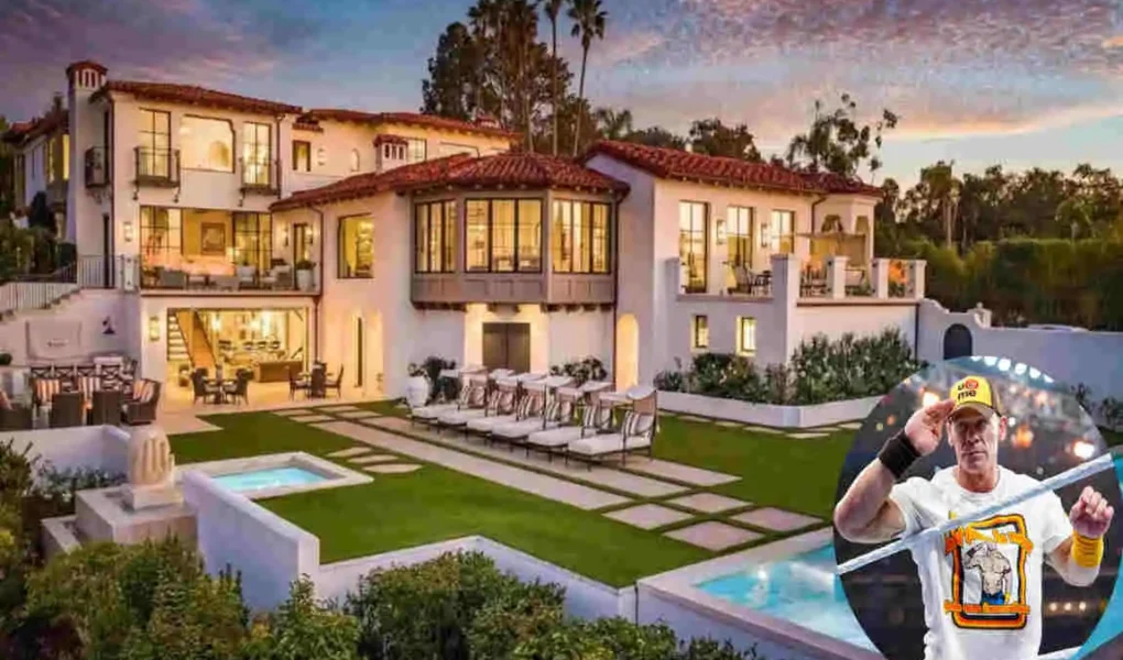 John Cena House
