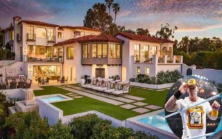 John Cena House