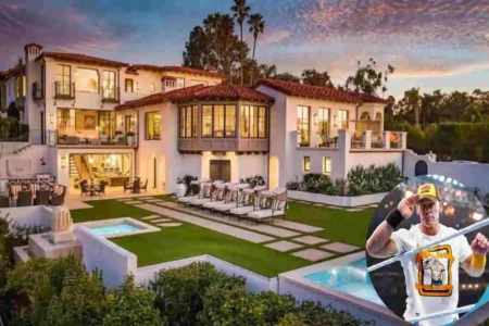 John Cena House