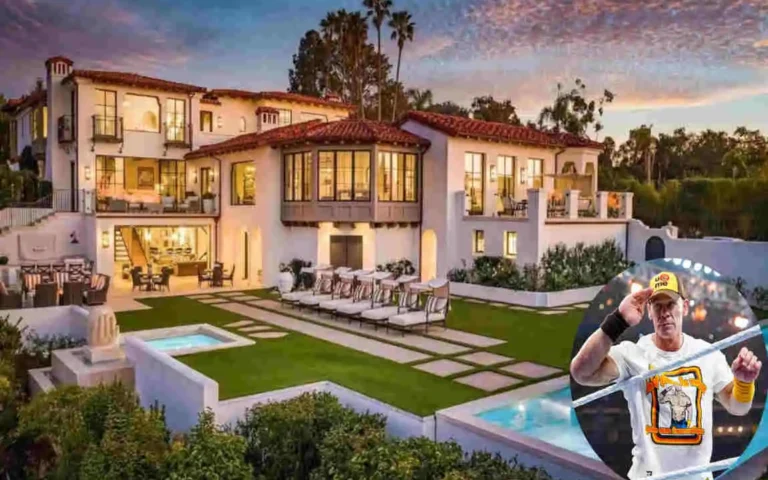 John Cena House