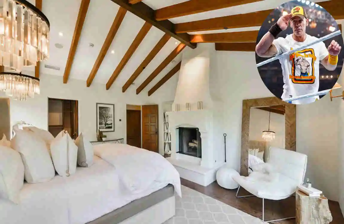 John Cena House